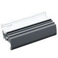 Alloy 6063 Profile Aluminum Glass Cabinet Profile is hot in the market